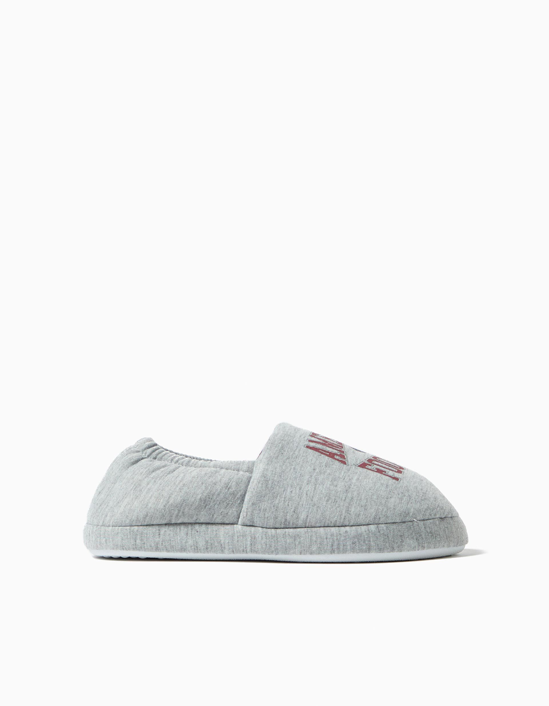 Comprar Online Pantufas, Menino, Cinzento
