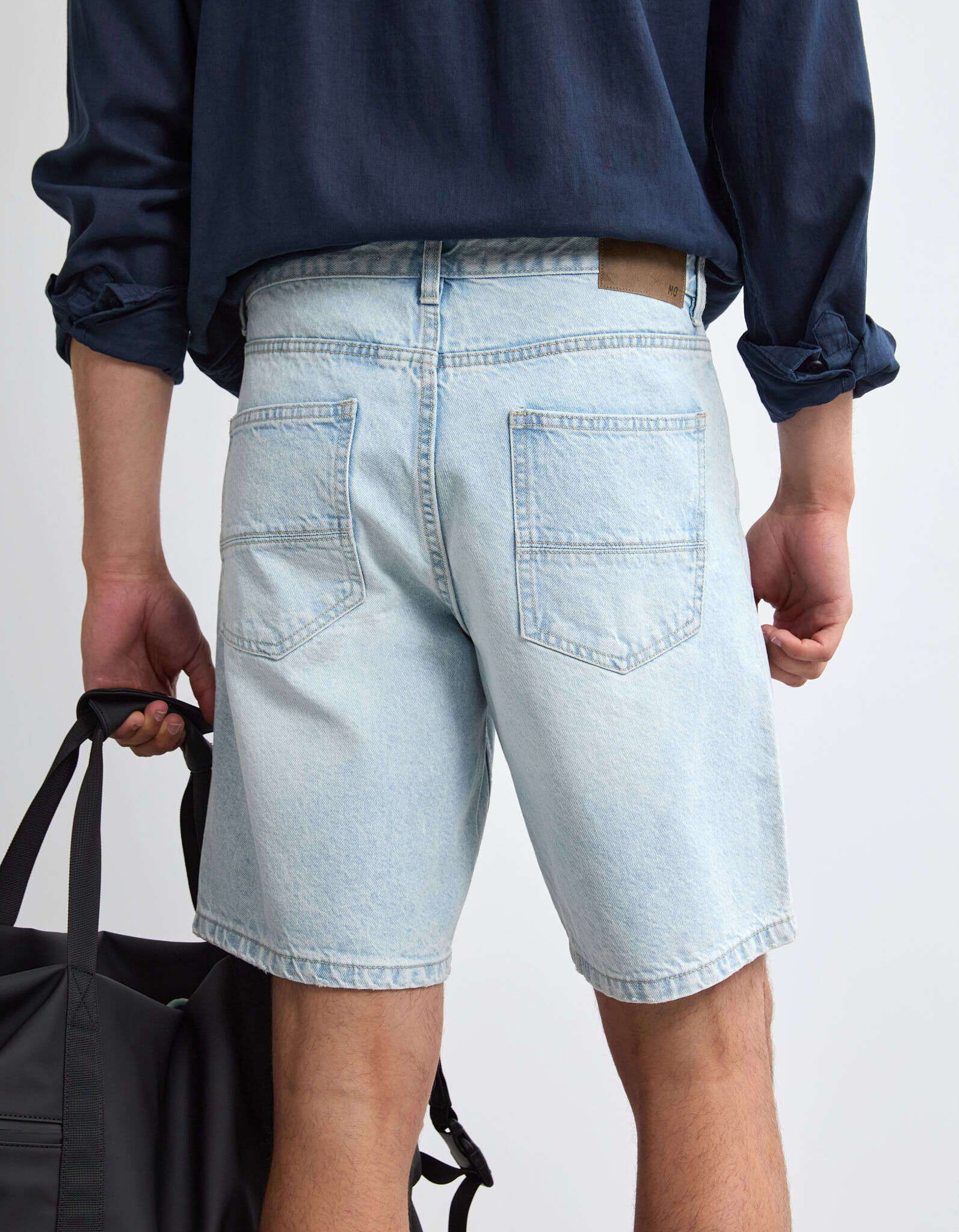 Comprar Online Cal&ccedil;&otilde;es de Ganga, Homem, Azul Claro