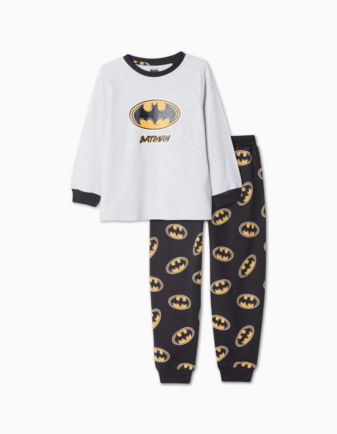 Pijama 'Batman', Menino, Multicor