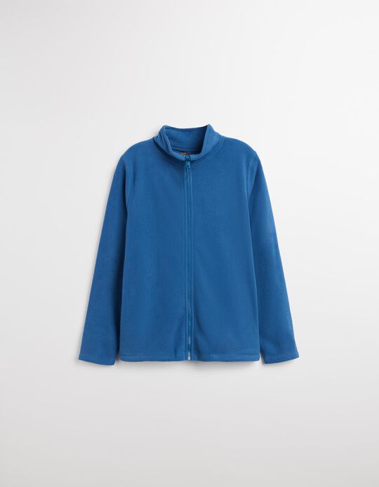 Comprar Online Casaco Polar, Mulher, Azul Escuro 