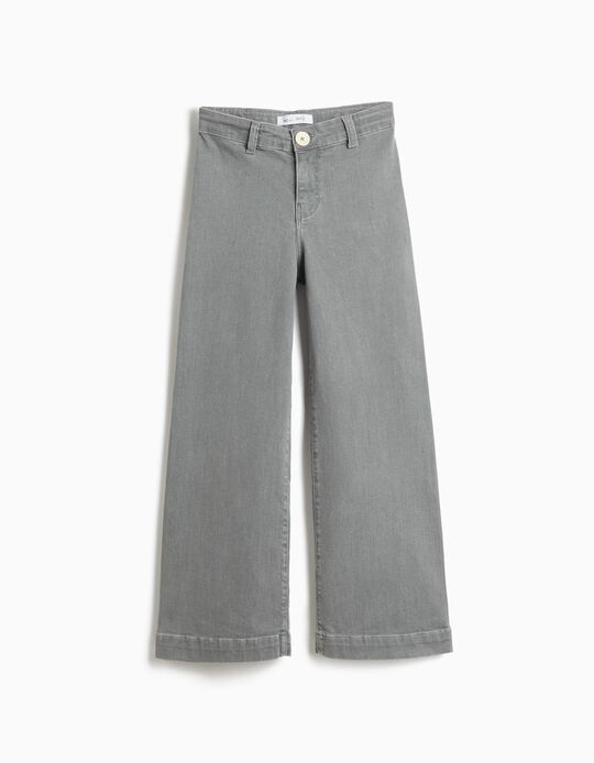 Comprar Online Cal&ccedil;as De Ganga Marine, Menina, Cinzento Claro