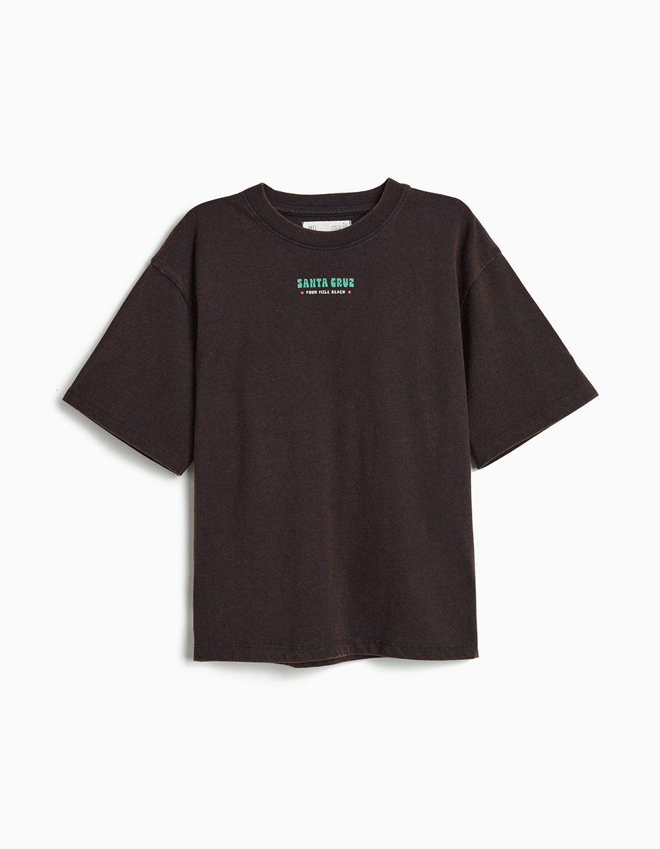 Comprar Online T-shirt Estampada, Menino, Preto