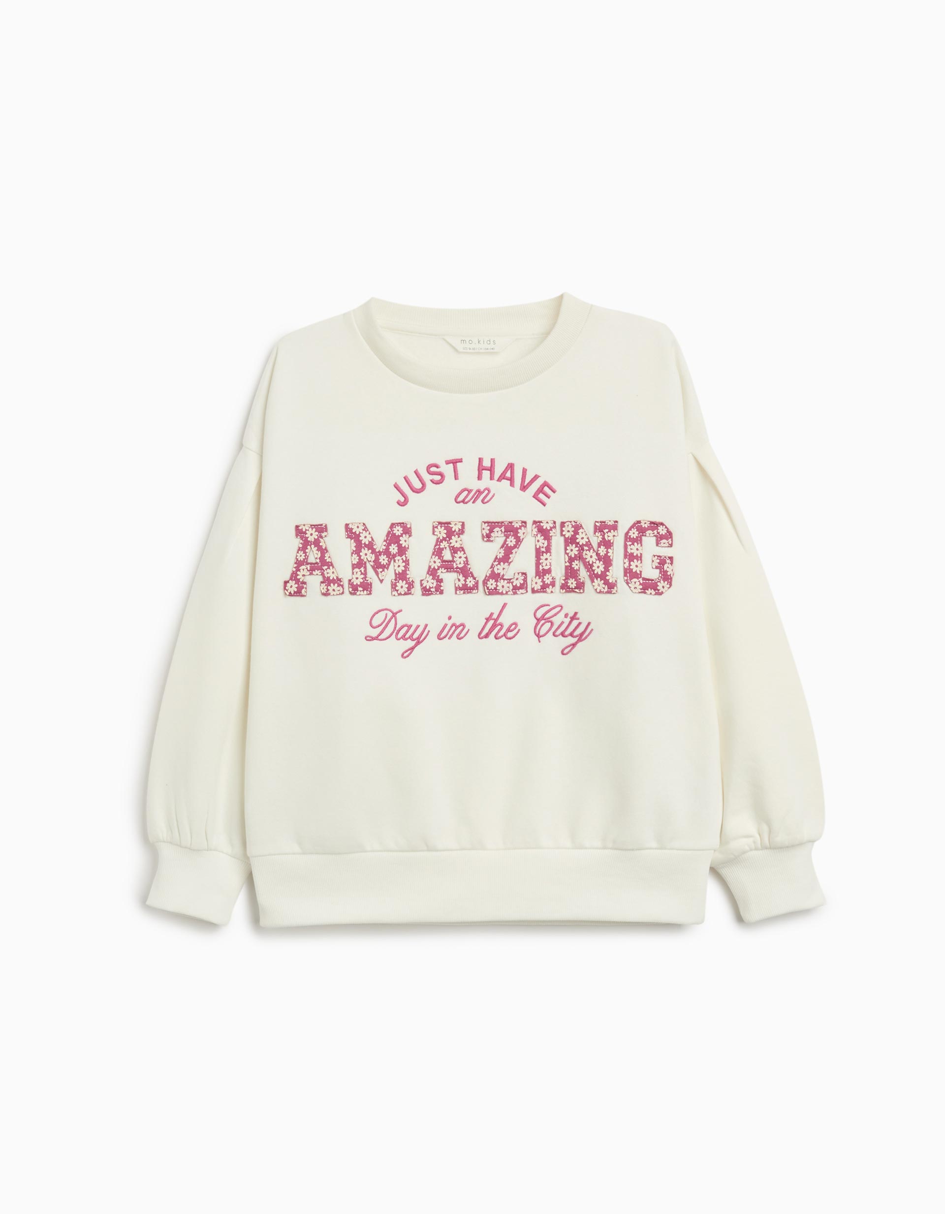 Sanetta Kidswear Sweatshirt in Hellbraun günstig kaufen