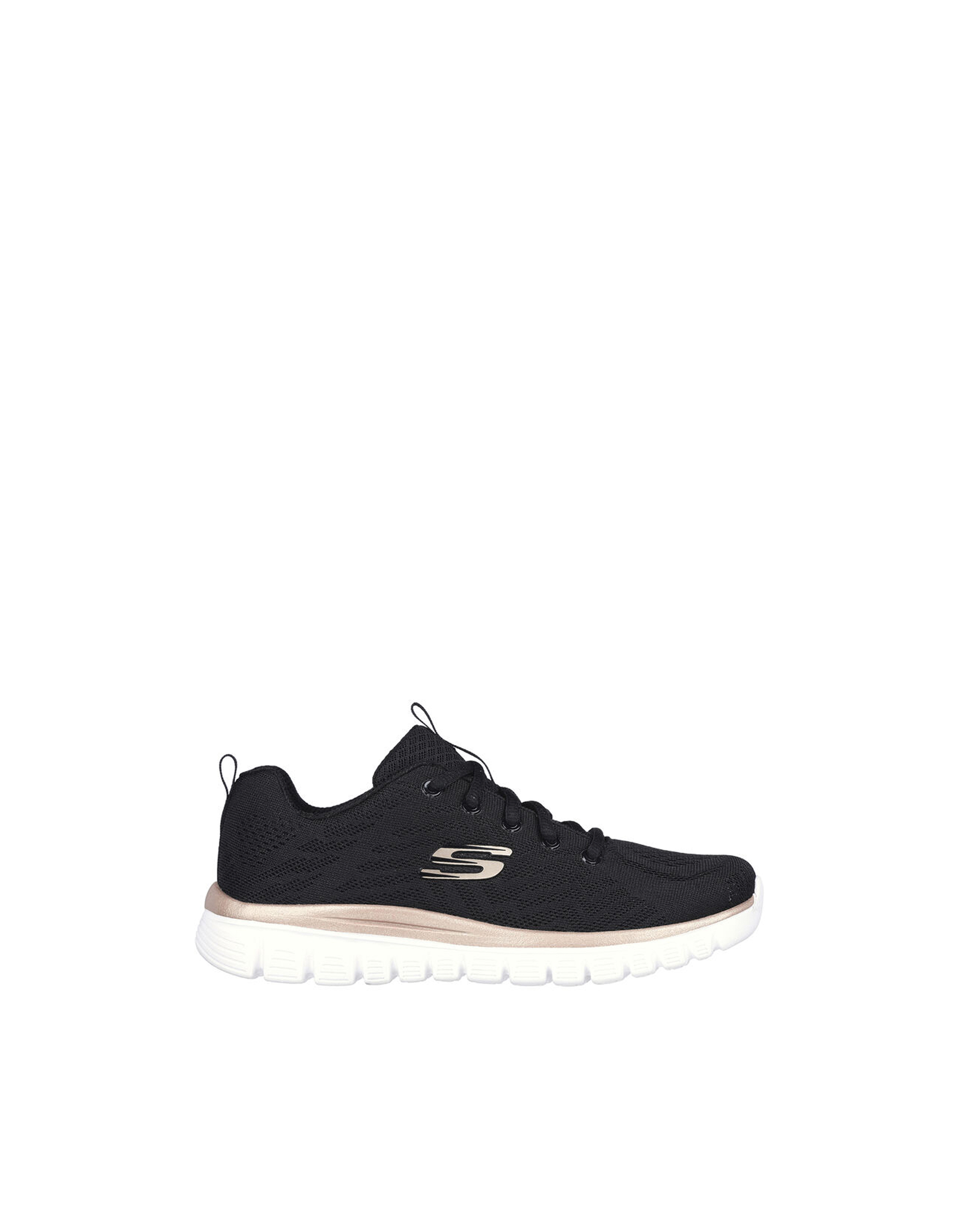 Skechers' sneakers, women, black MO Fashion