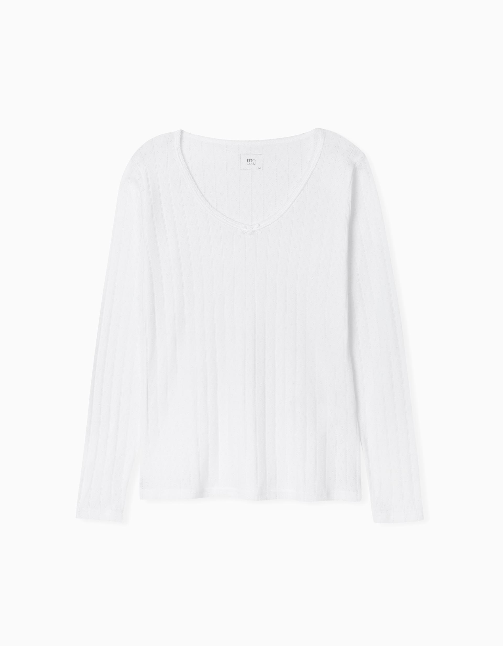 Camisola interior algodão Clearance