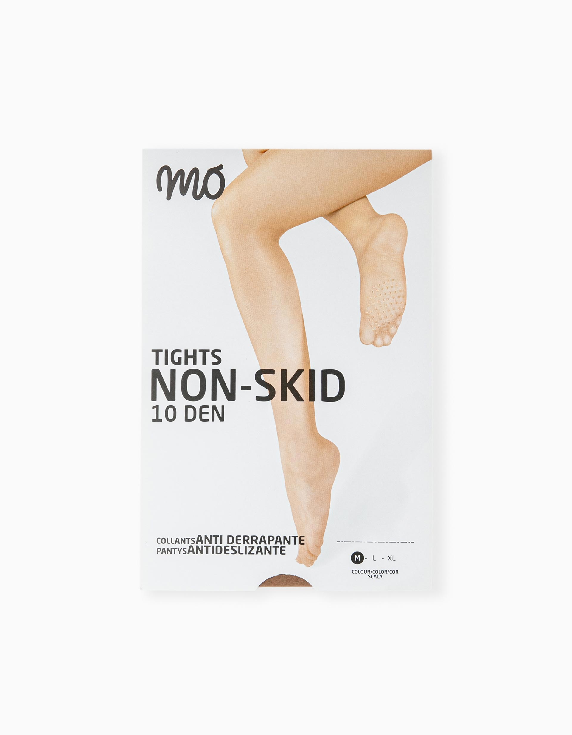 tights with non slip sole