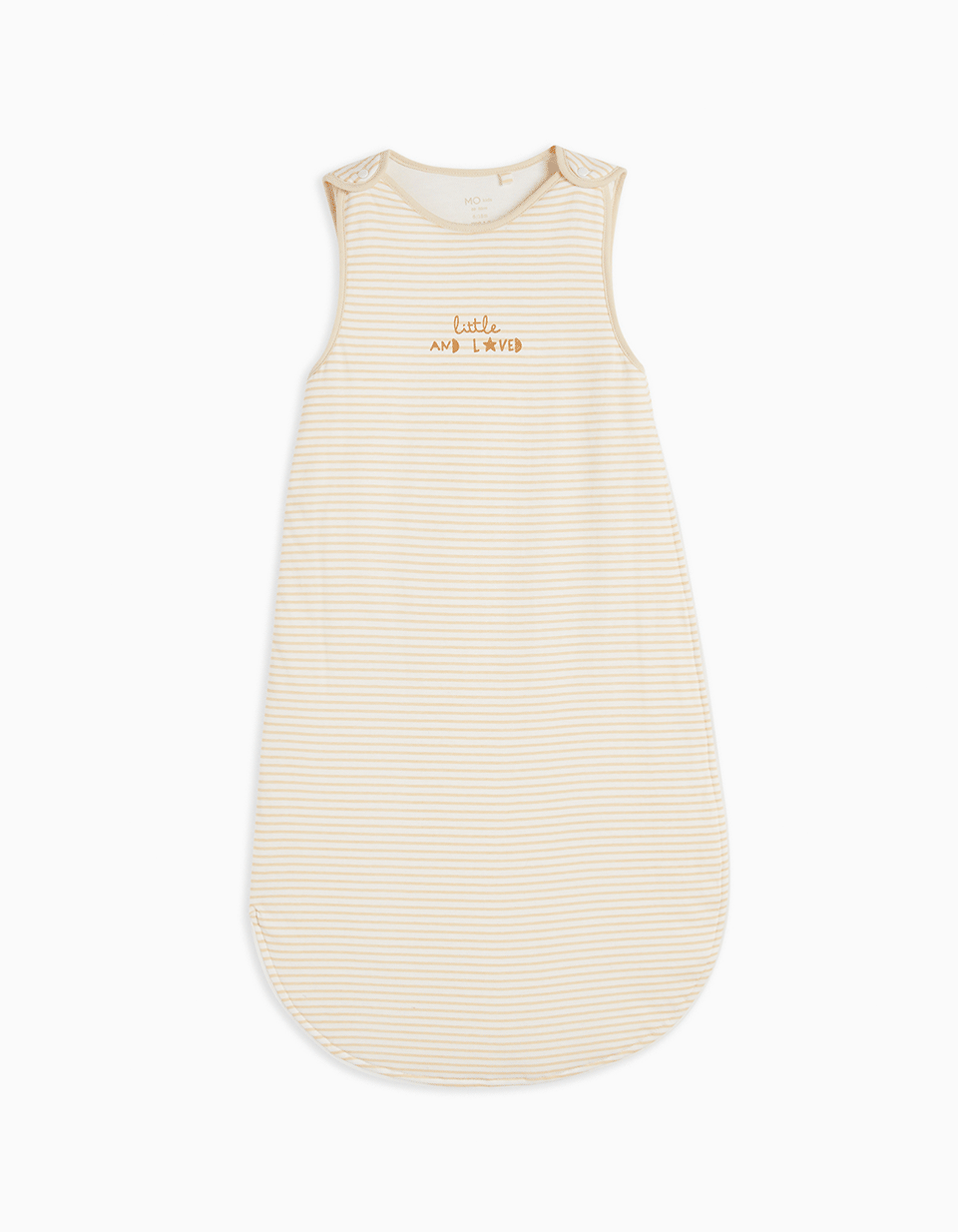 Pijamasaco para dormir, Bebé Menino, Bege Claro MO Online