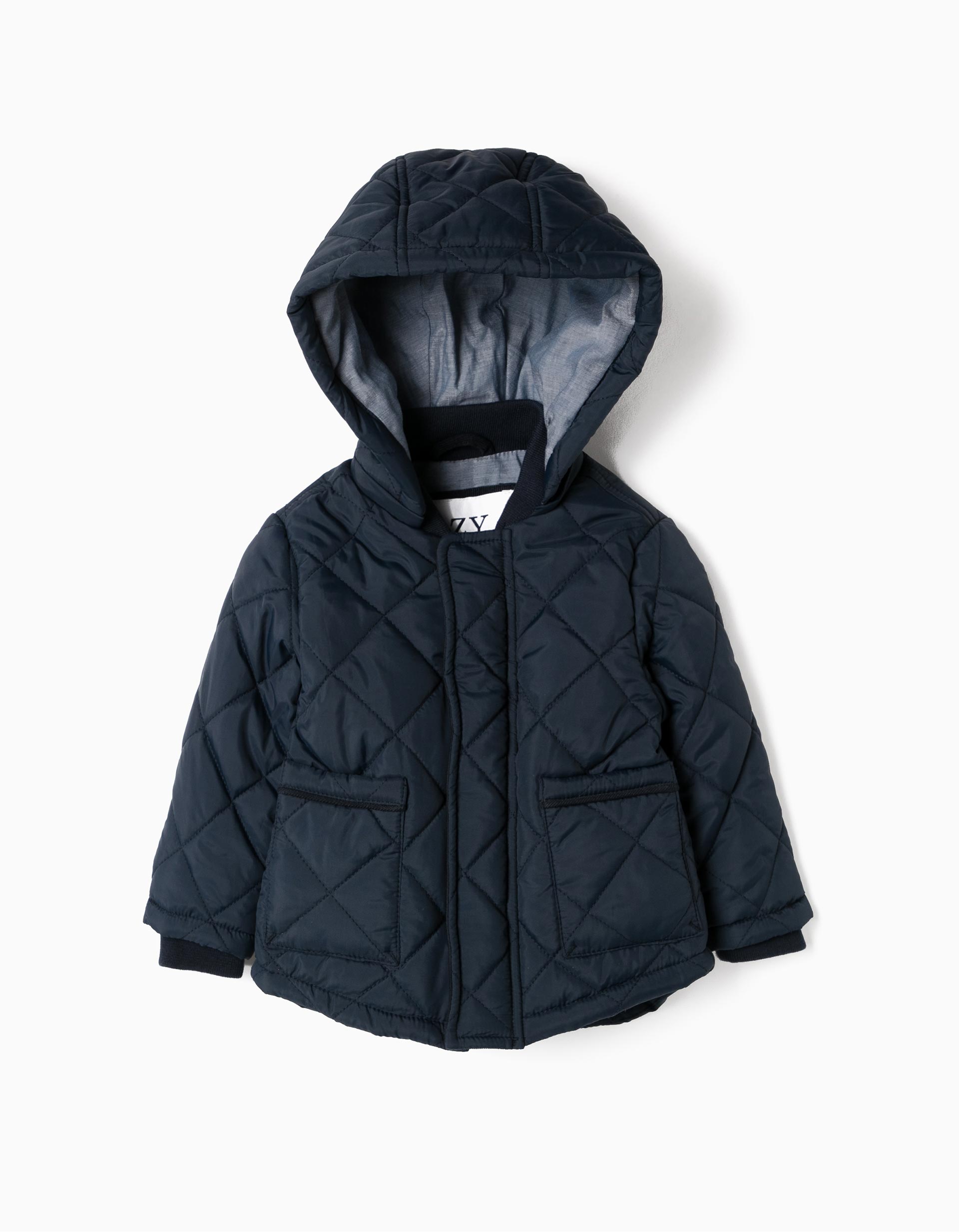 padded jacket baby boy