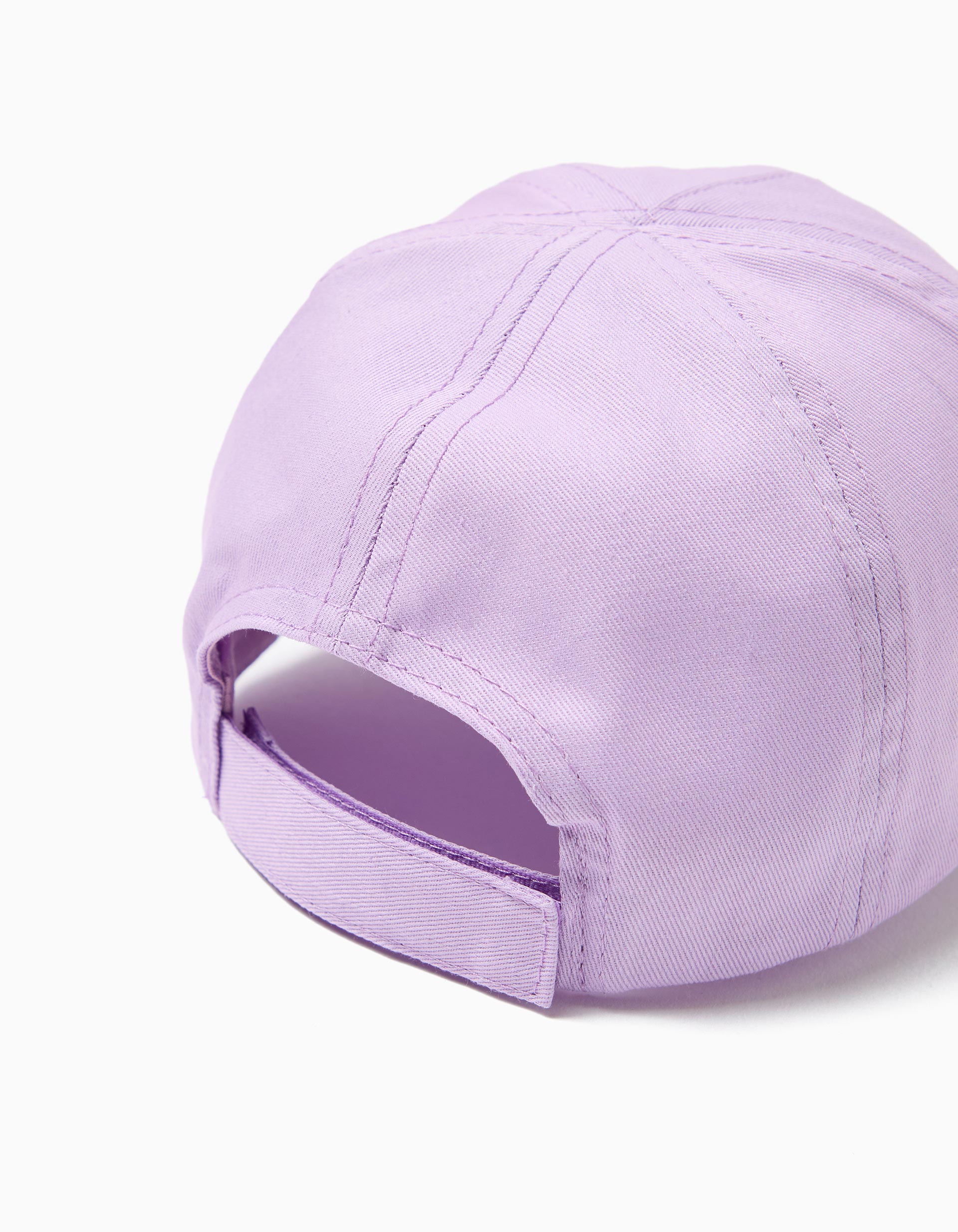 Boné, Menina, Roxo Claro | MO Online
