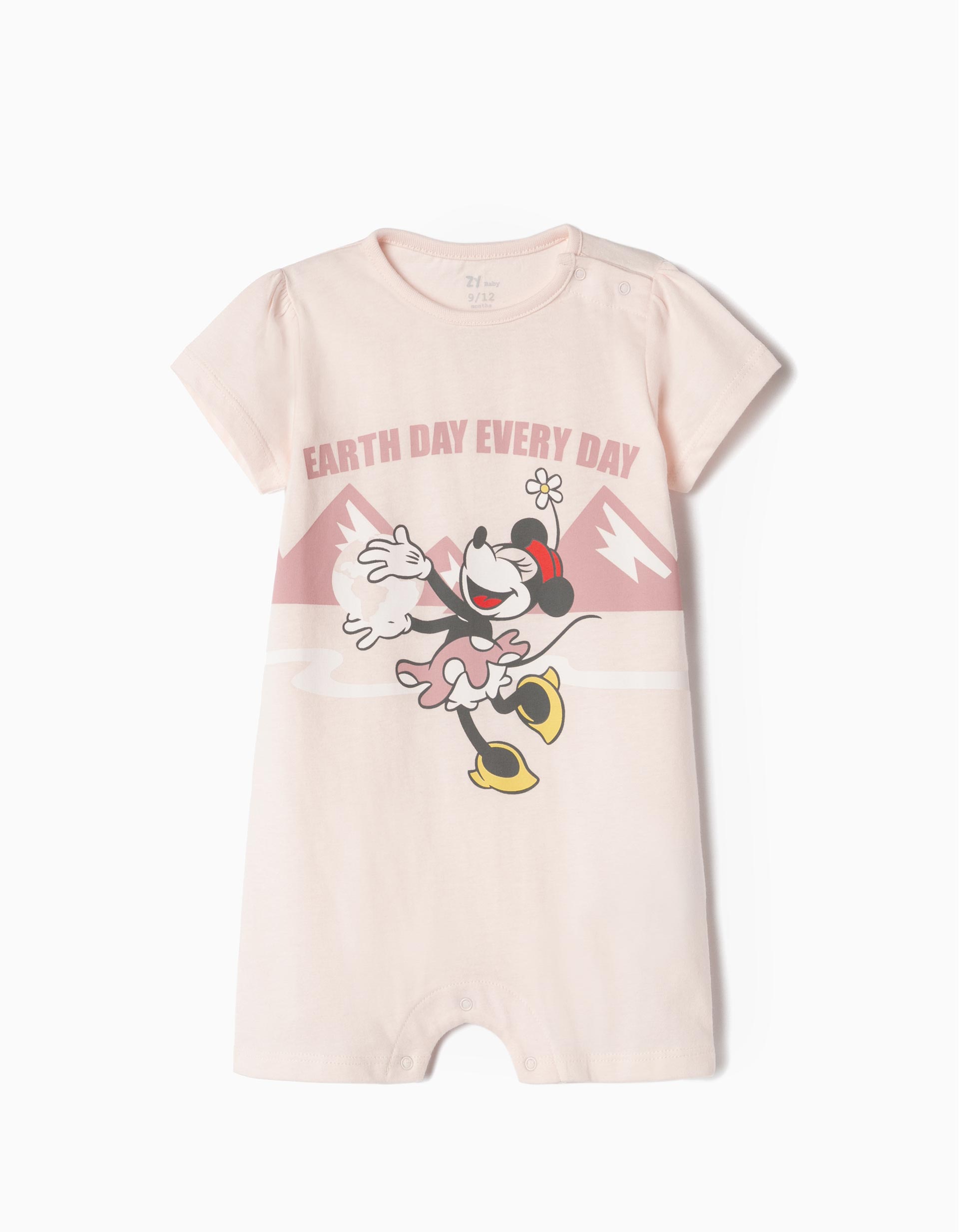 short sleeve sleepsuit