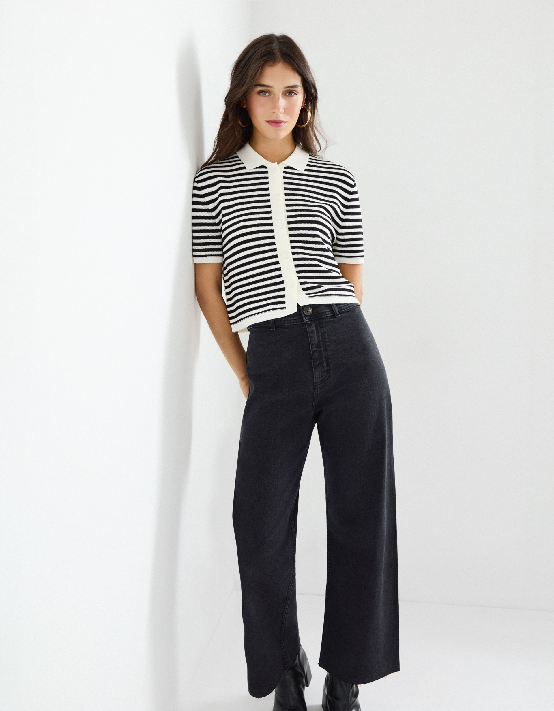 Cardigan Malha
