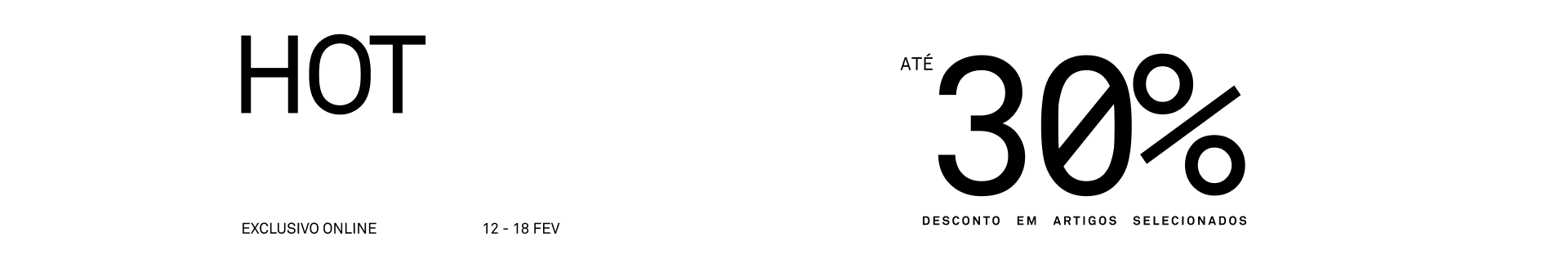 -25% em artigos selecionados
