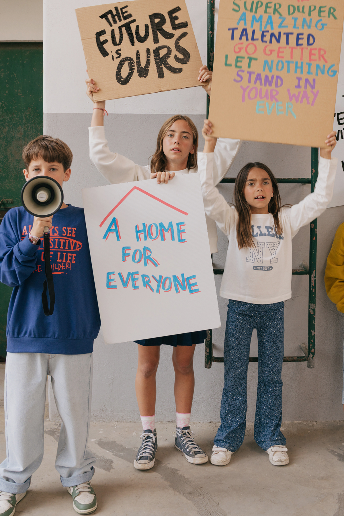 Little Voices, big Changes- Regresso Aulas 2026