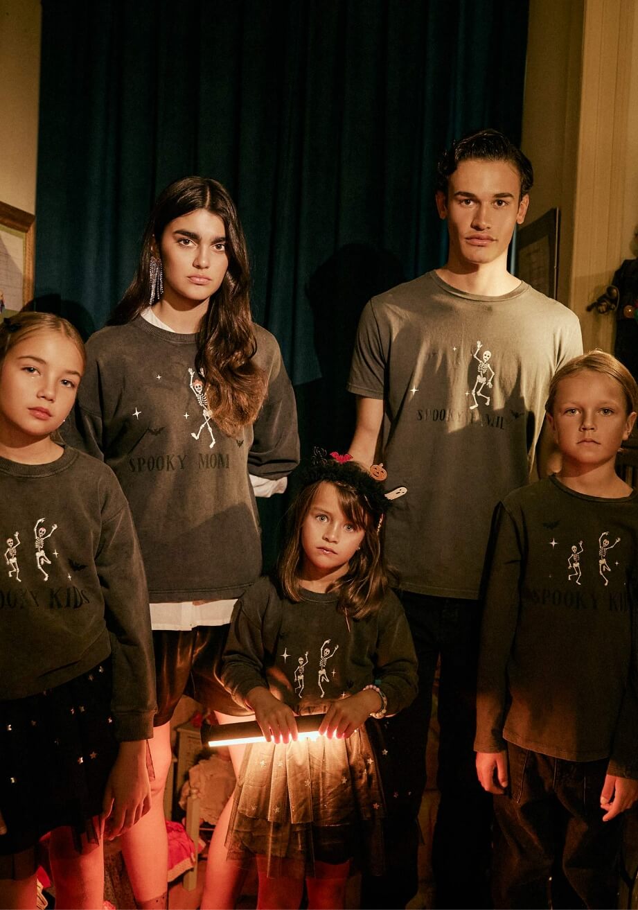 Roupa Halloween para toda a família | MO Online