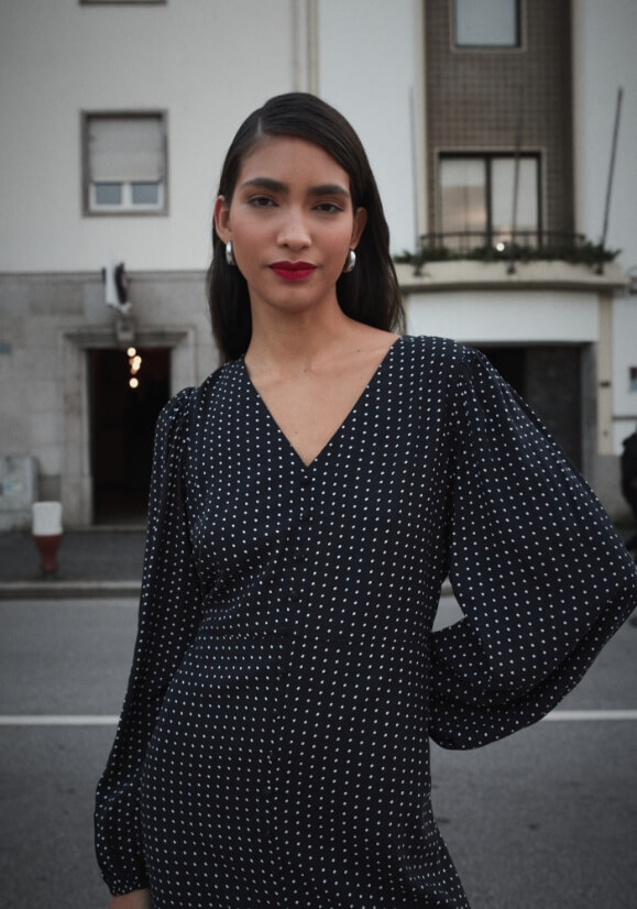 Coleção Polka Dotts - Mulher SS23