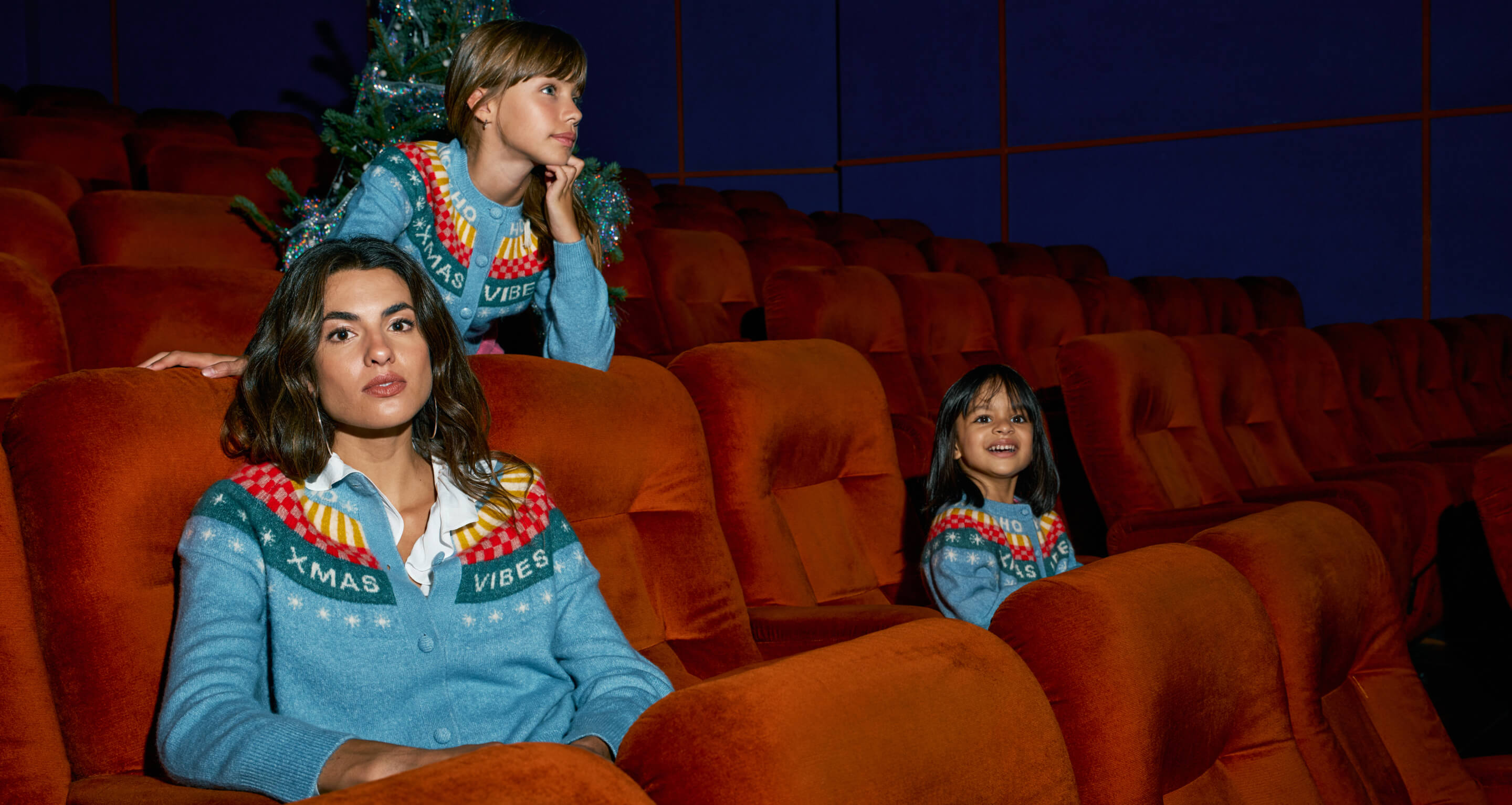 Sorry, holiday busy - Coleção de Natal MO