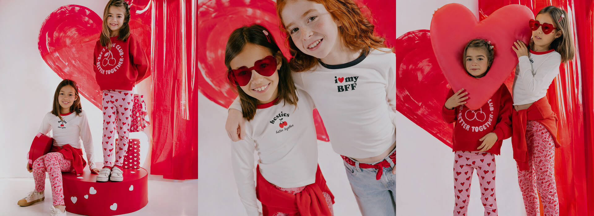 Dia do Namorados - Criança