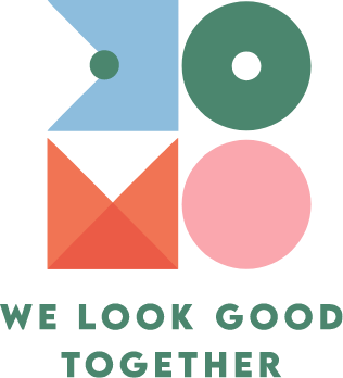 ZO MO — We Look Good Together