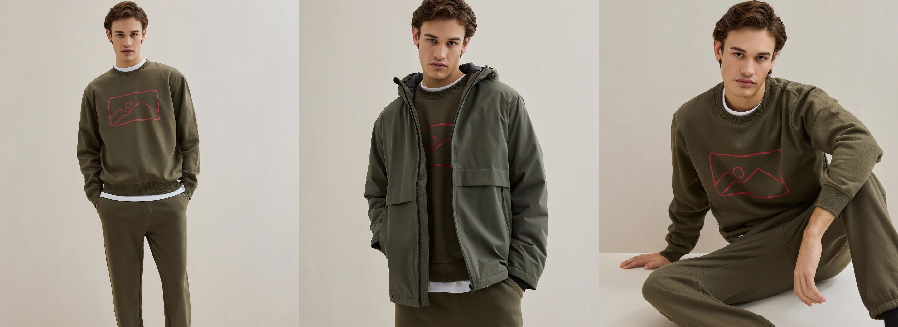 Outdoor Lifestyle - Homem