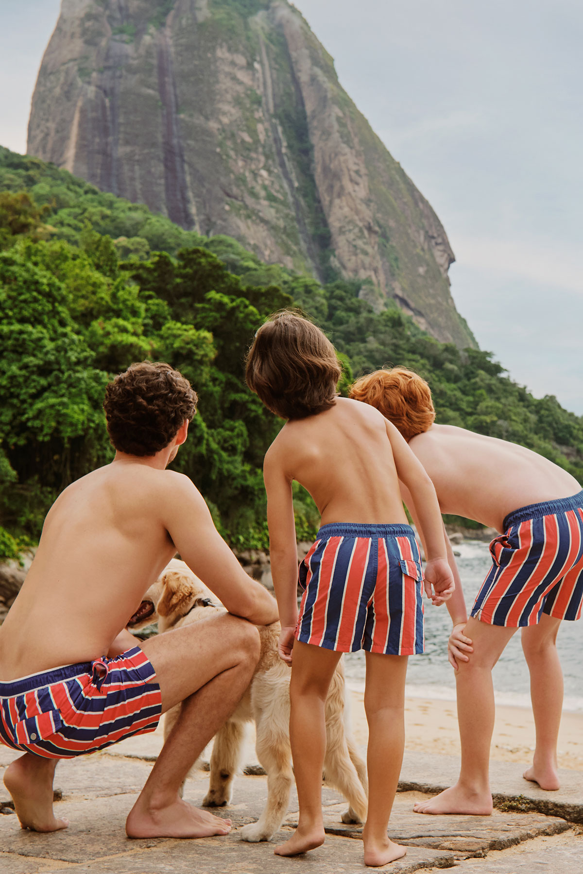 Ginga Carioca | Praia Mulher