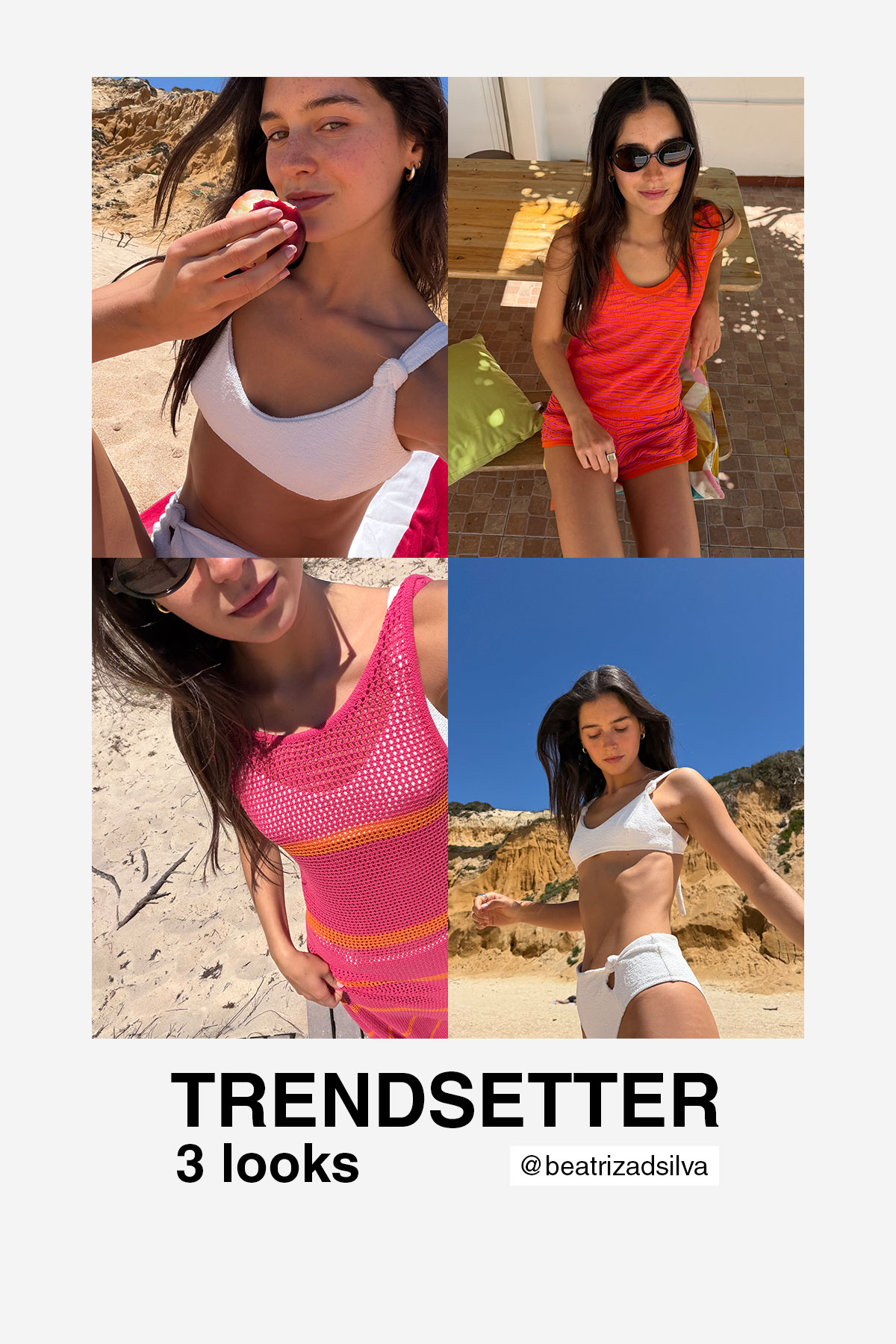 Beatriz Silva | Trend On Social