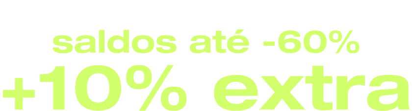 +10 Extra em saldos