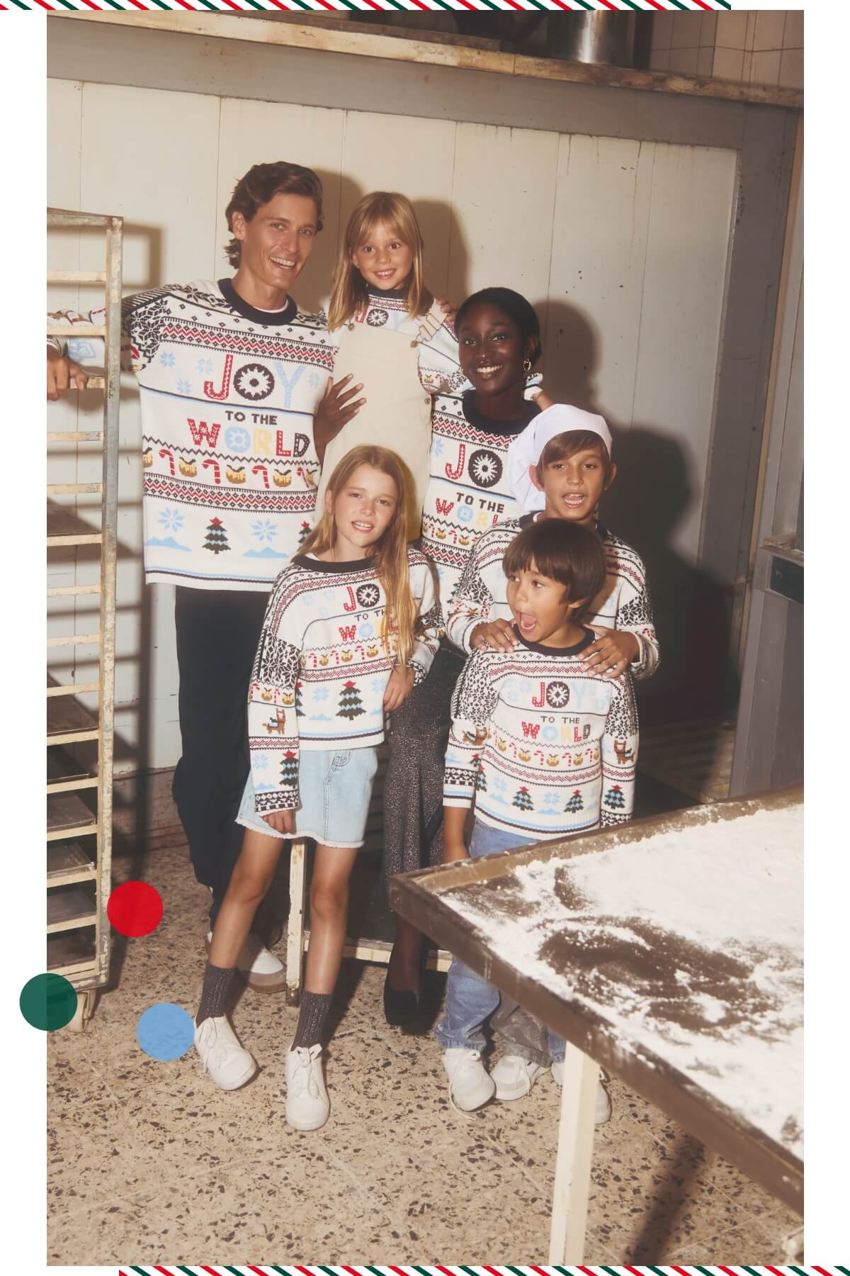 World Wide Christmas | Marry Everywhere - Coleção Natal 2025