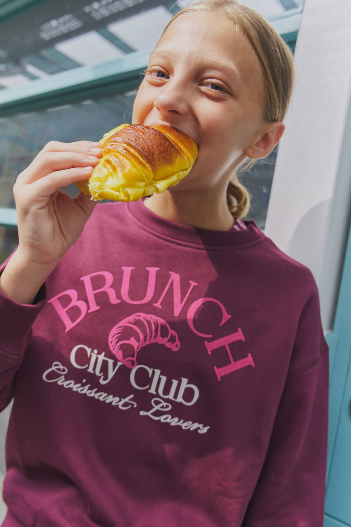 The City Menu | Girl Collection