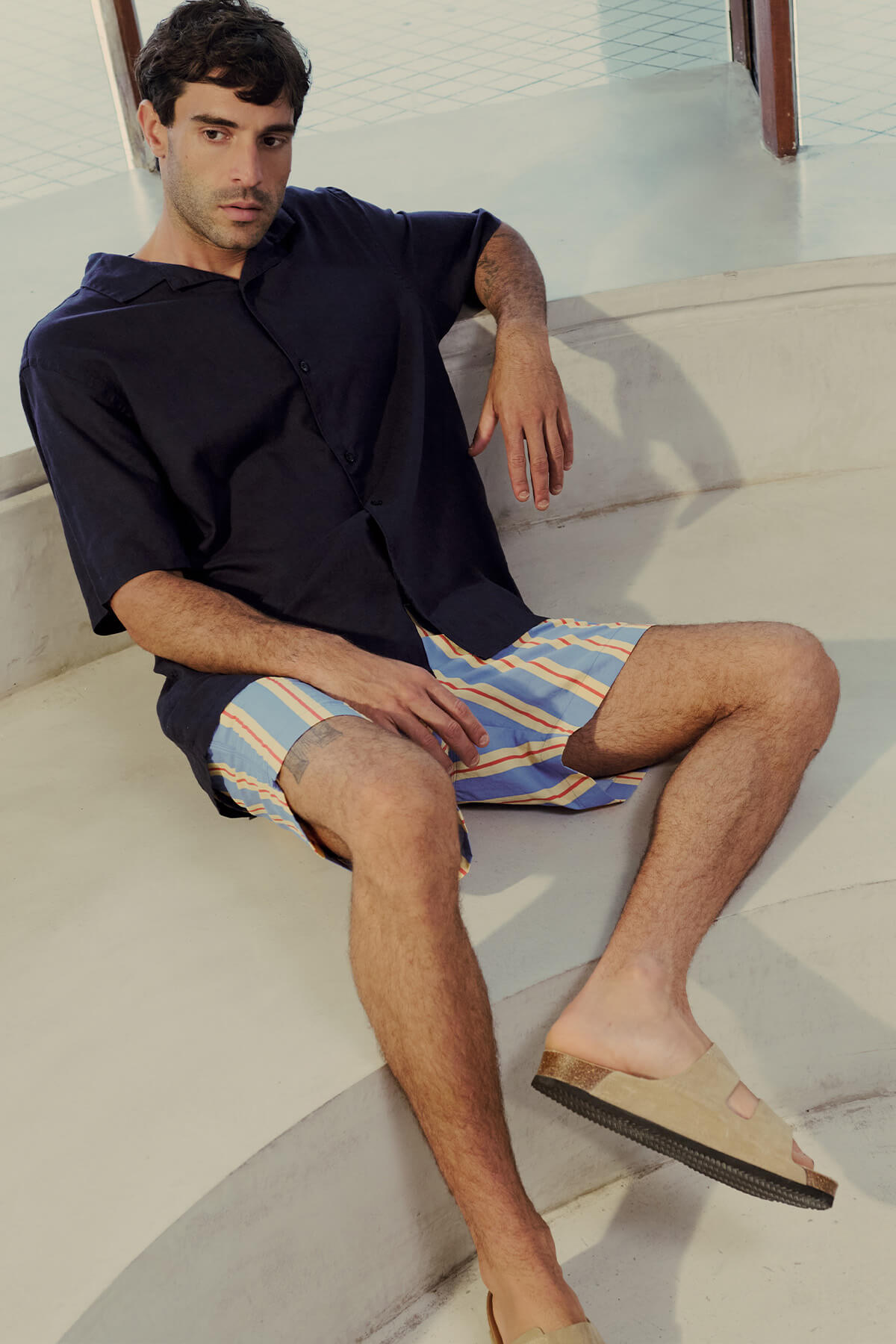 Ginga Carioca | Praia Homem