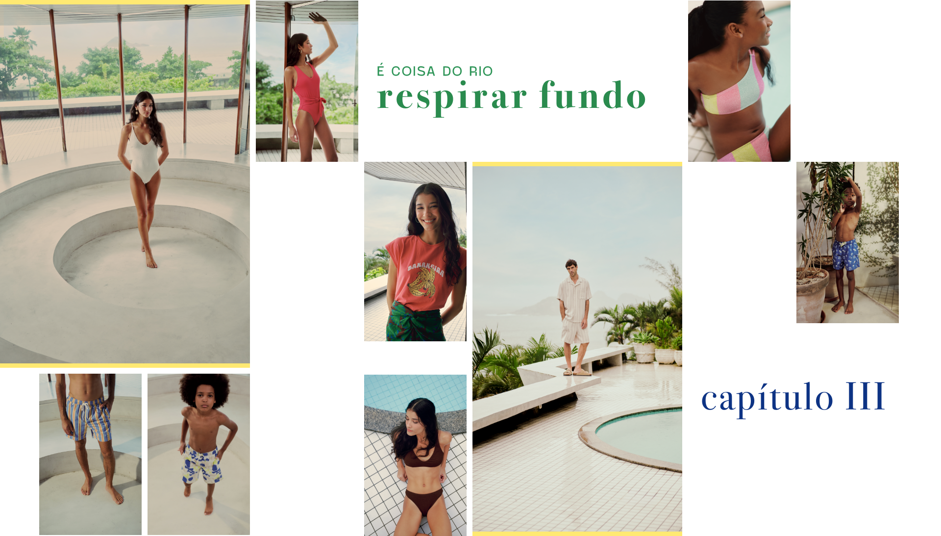 É coisa do Rio, respirar fundo | Capítulo 03