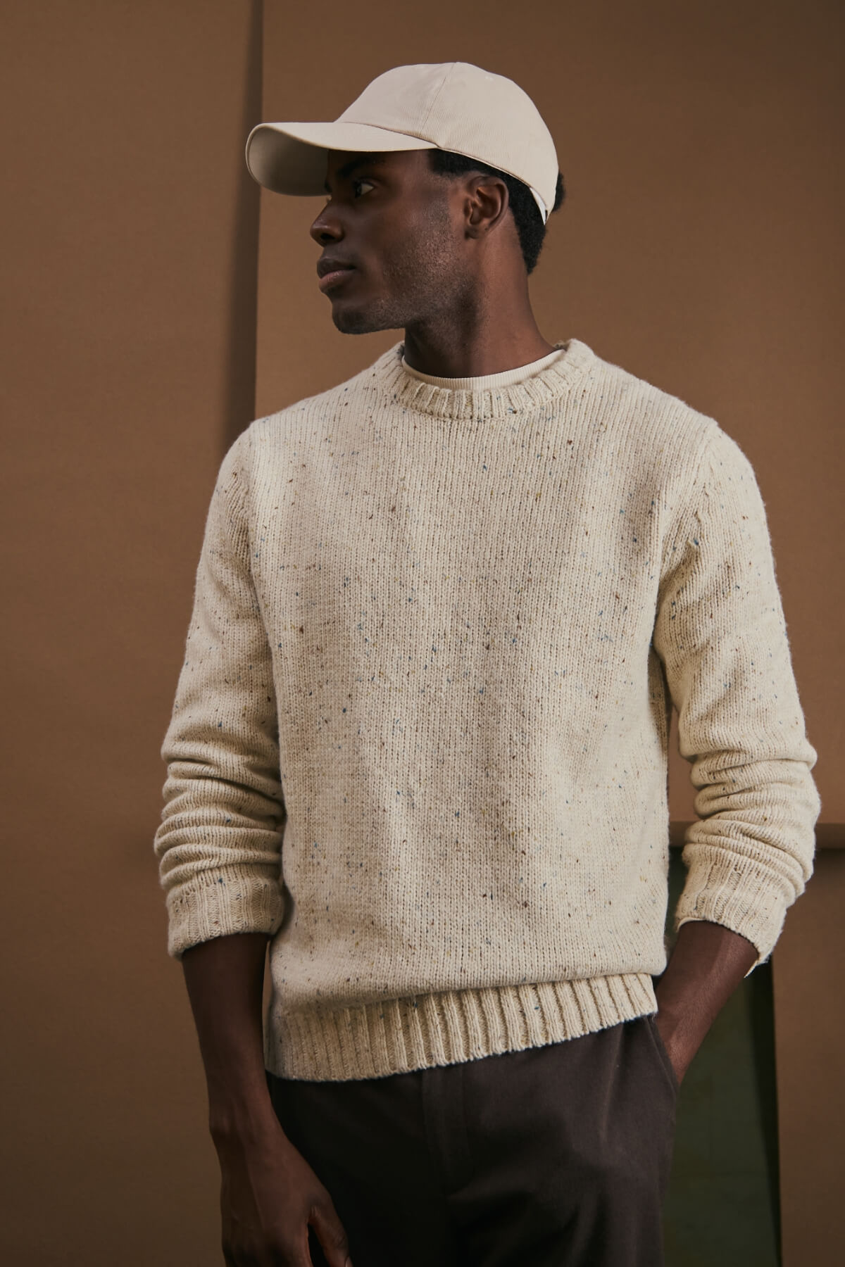 Textures of the Season | Homem
