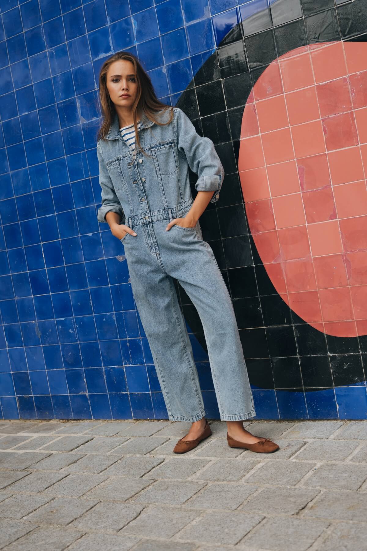Denim Mulher