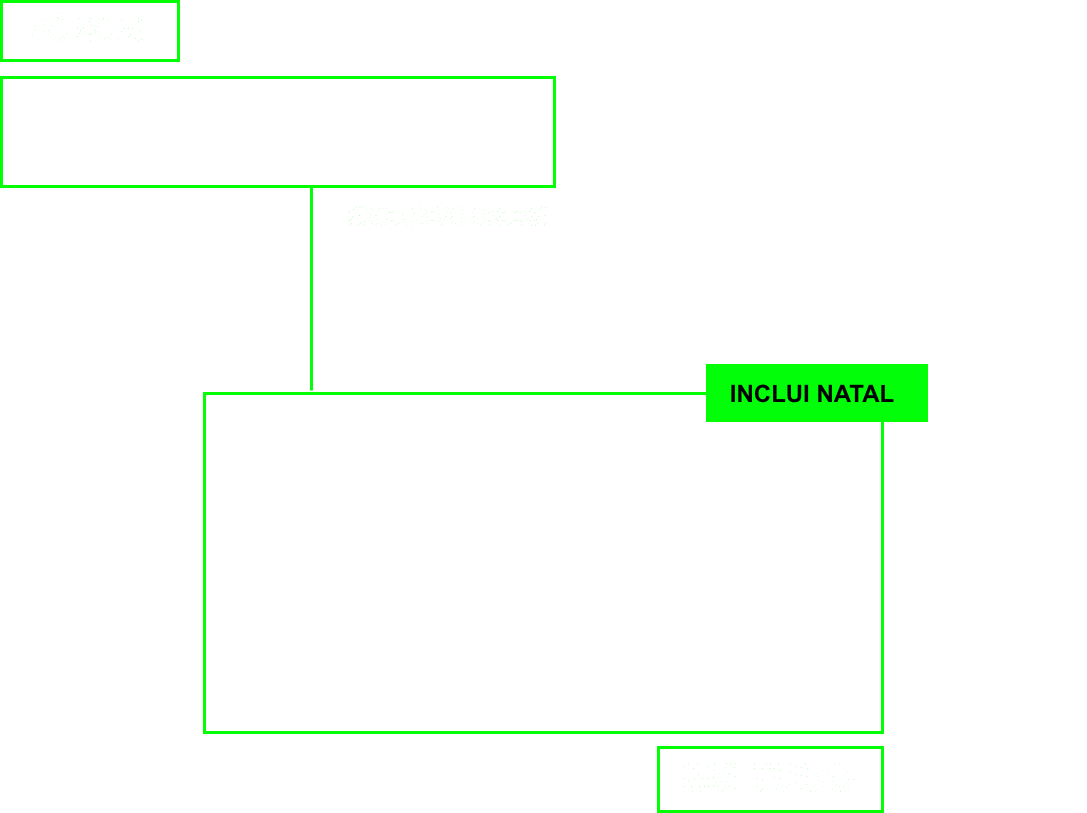 Cyber Monday | -25% em Tudo, inclui Natal