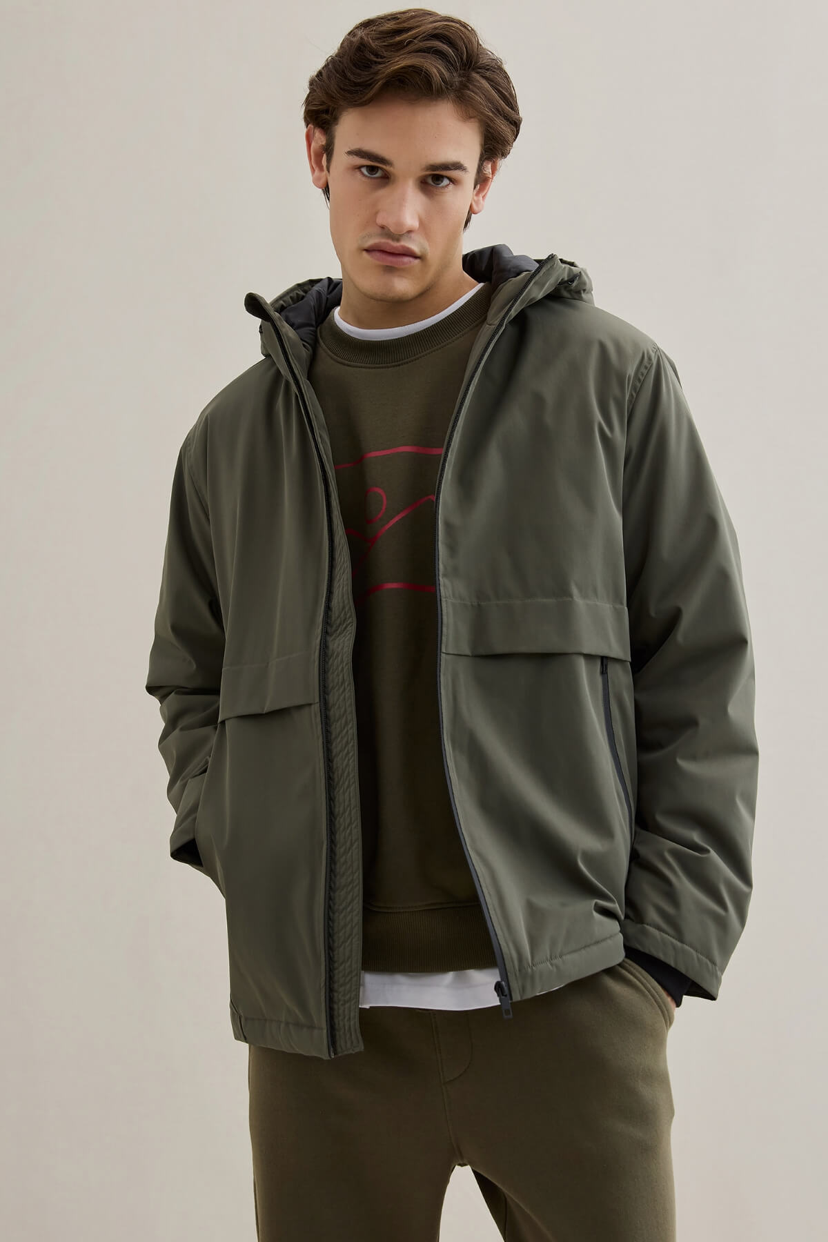 Outdoor Lifestyle - Homem