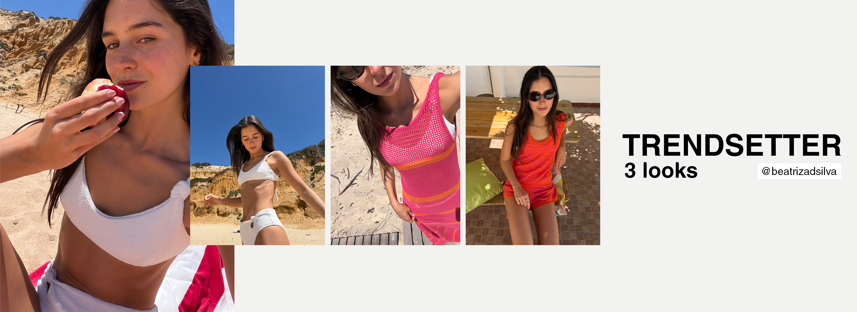 Beatriz Silva | Trend On Social