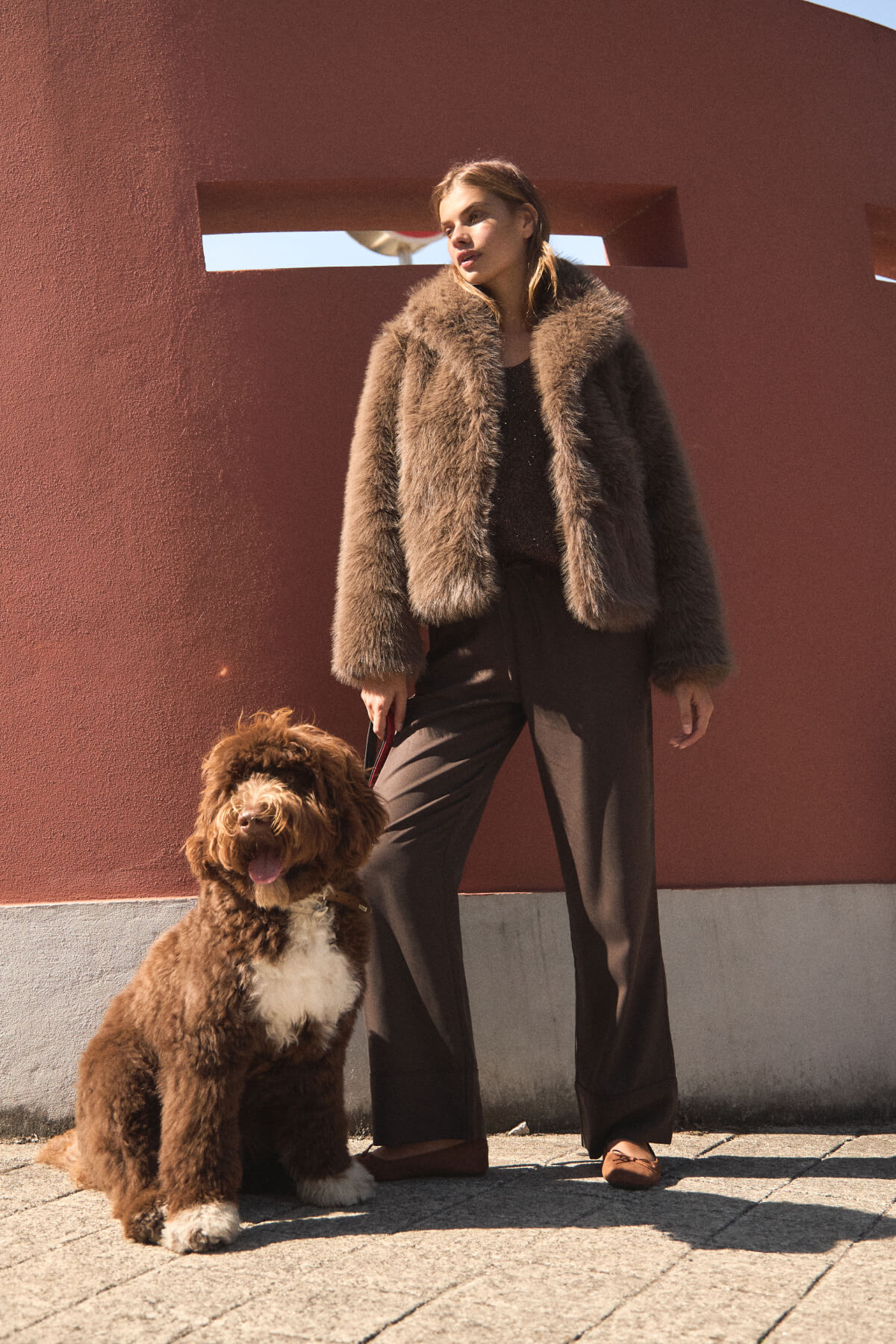 Golden Icons - Mulher