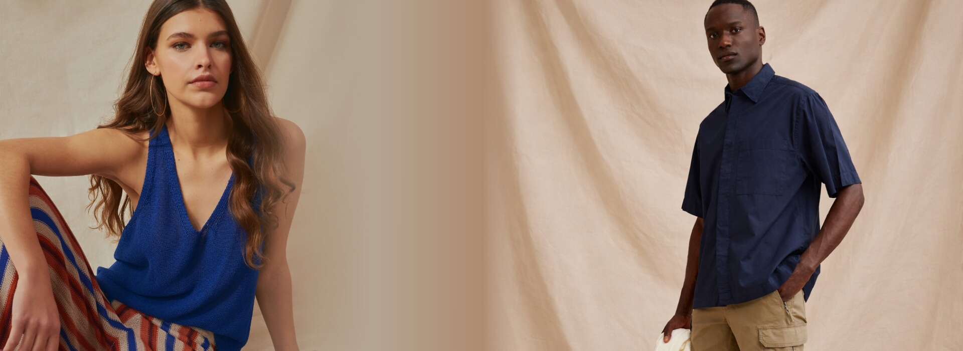 20% Desconto em toda a coleção