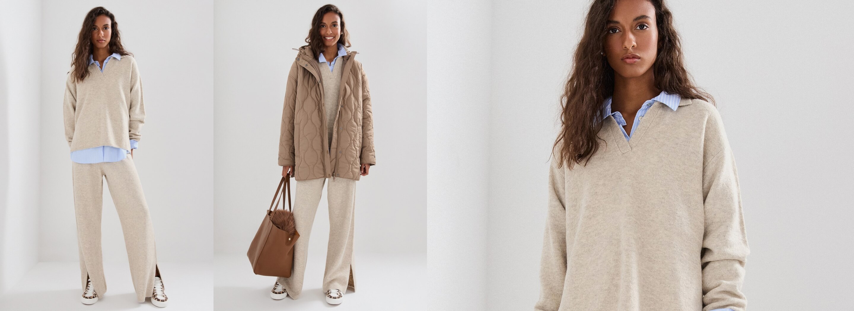 Cozy Winter - Mulher