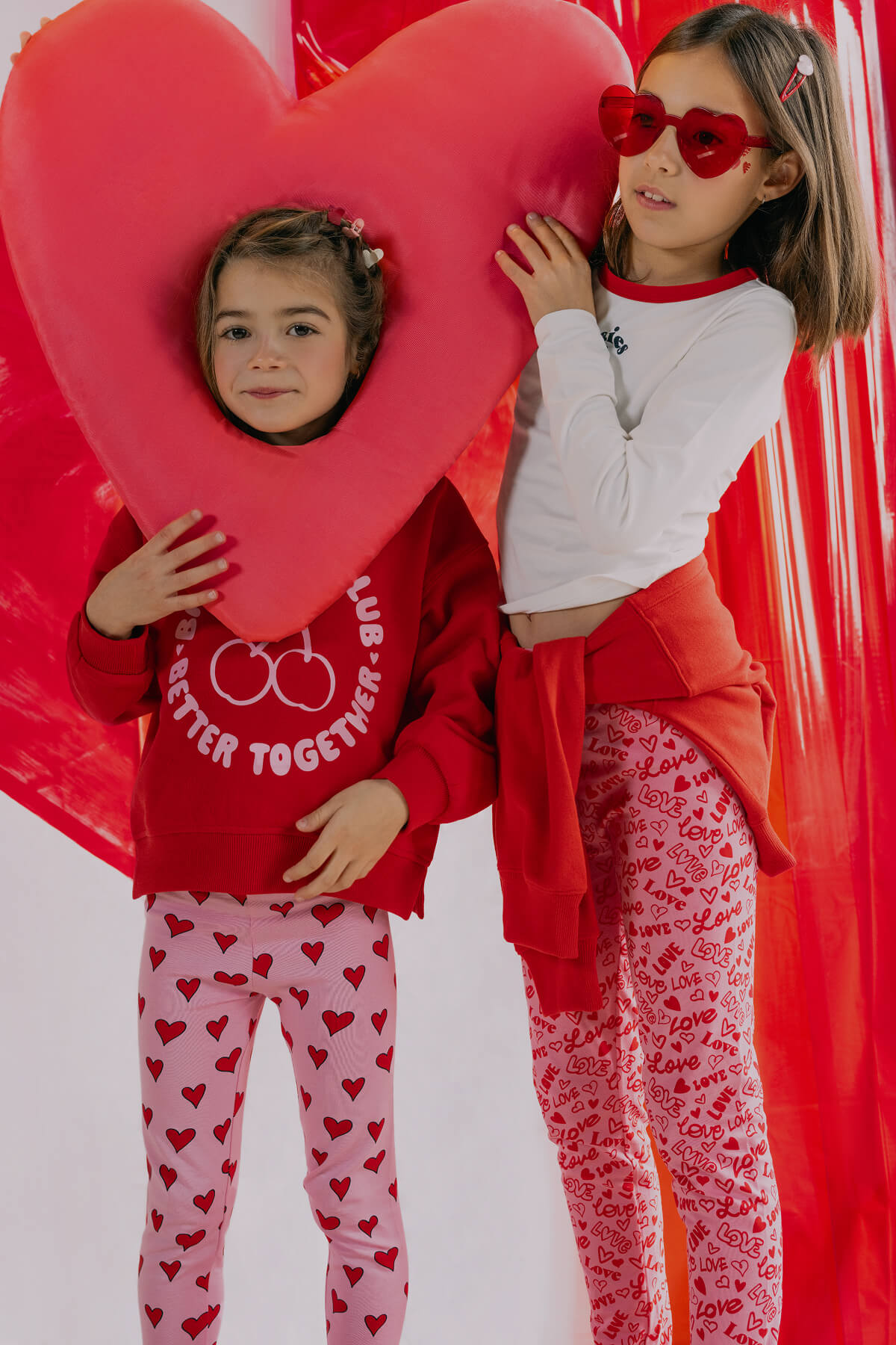 Dia do Namorados - Criança