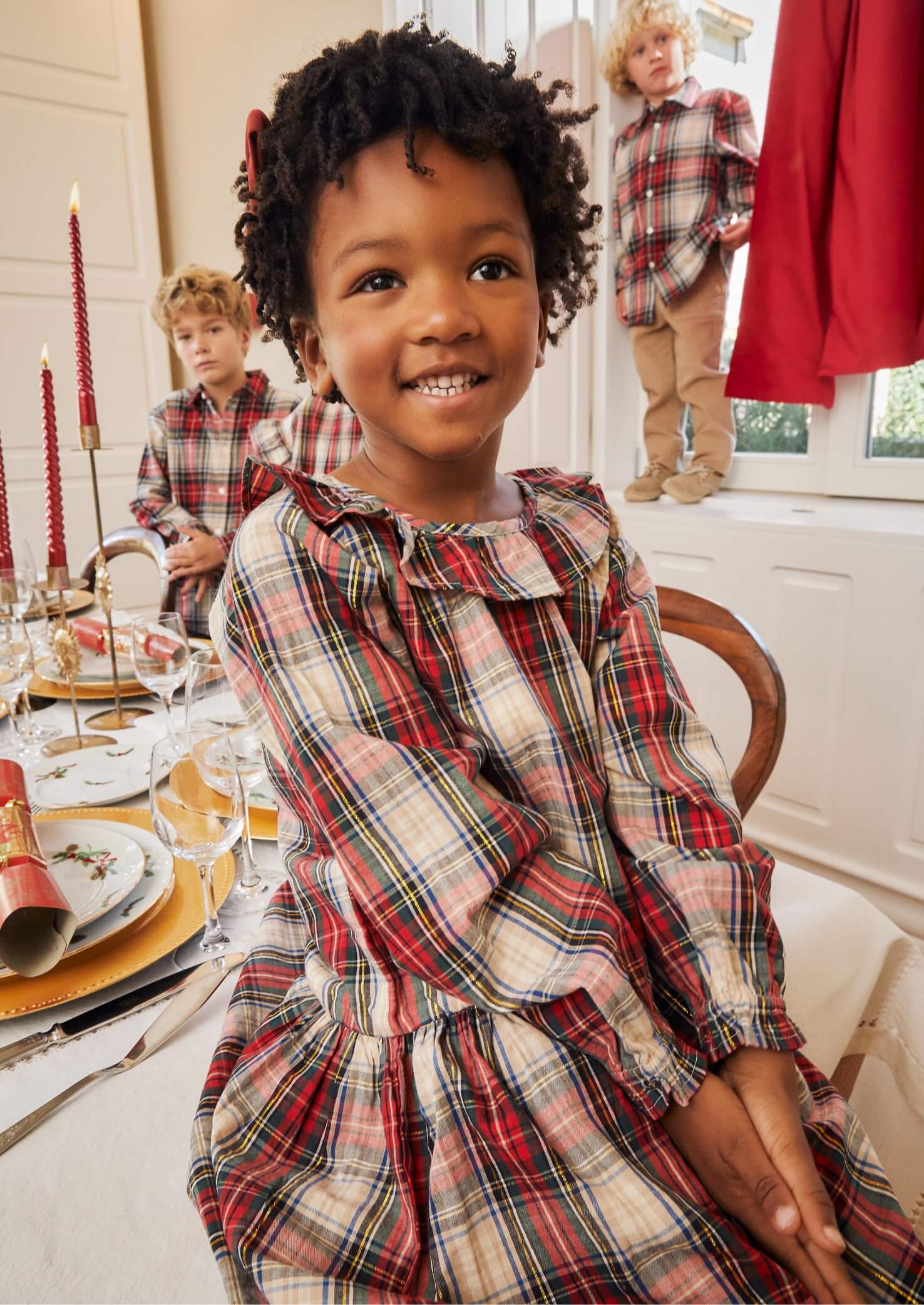 Roupa de Natalpara toda a família | MO Online