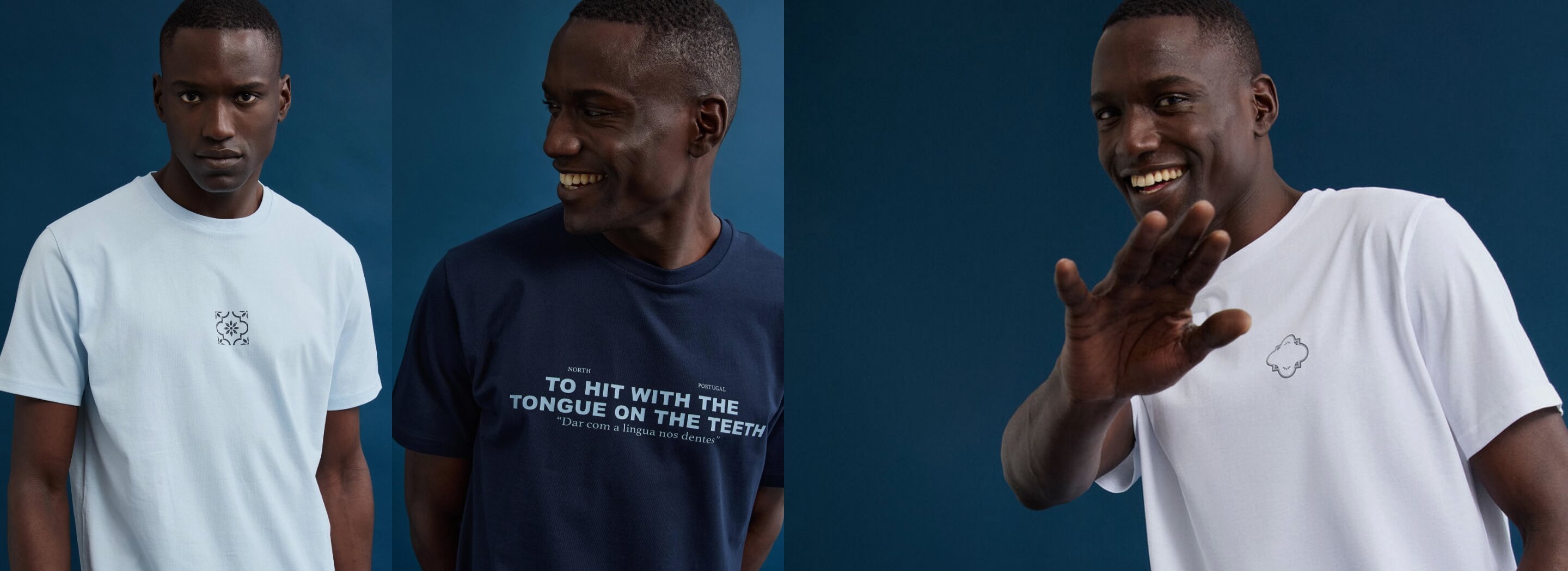 The Porto Way | T-shirts​ - Homem