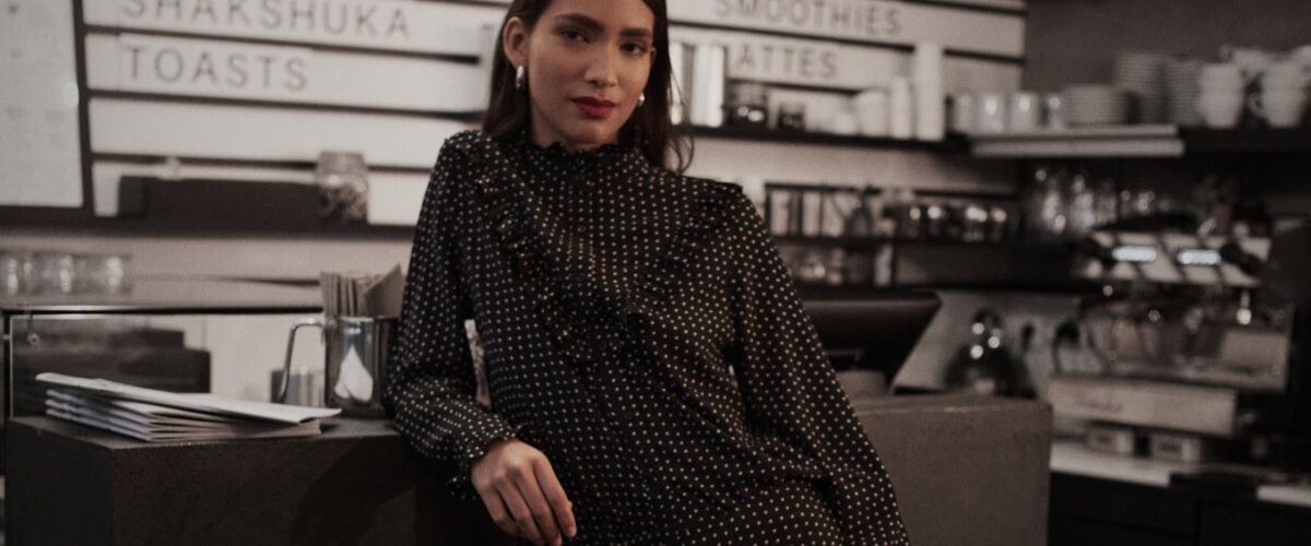 Coleção Polka Dotts - Mulher SS23