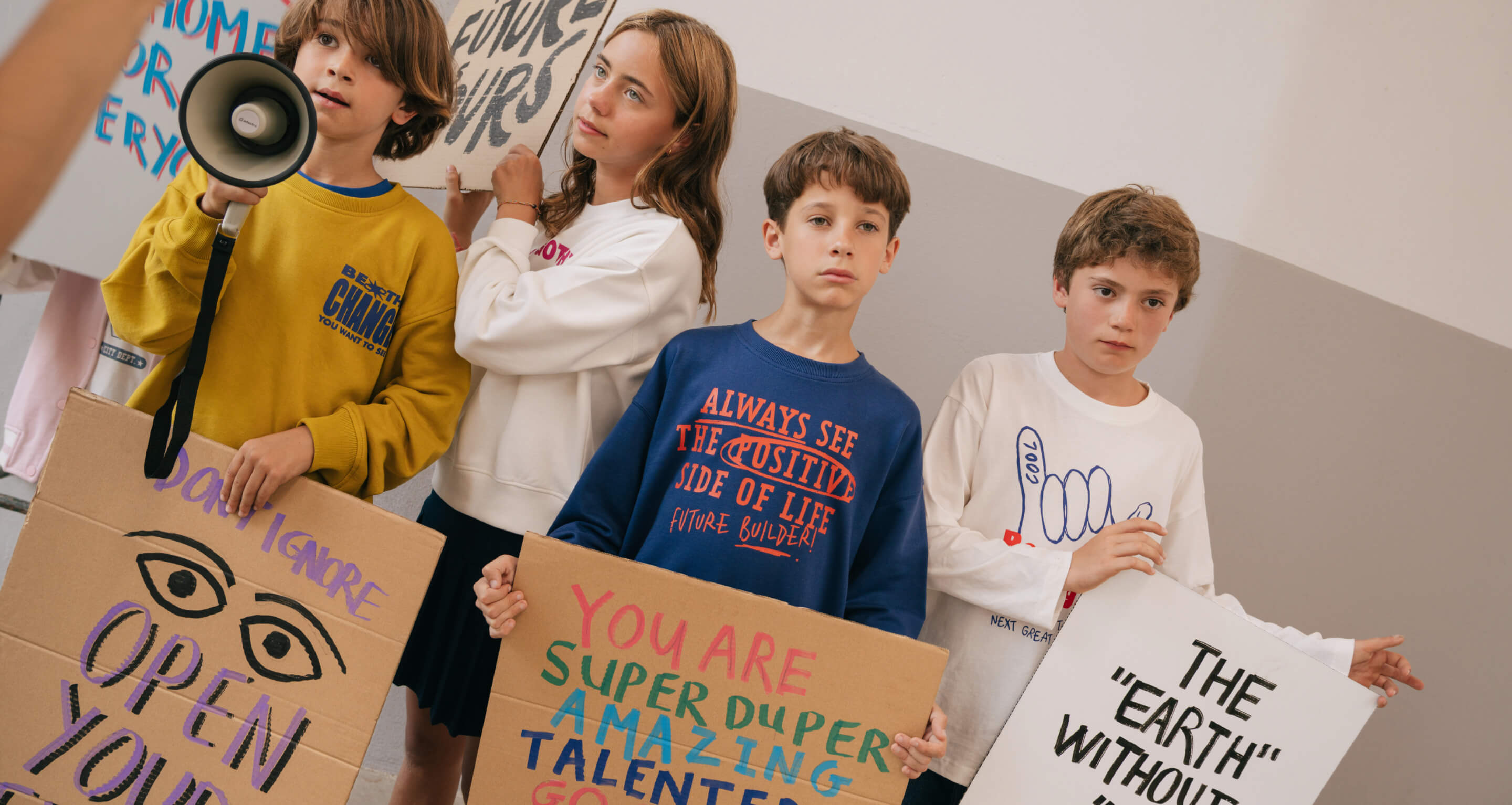 Little Voices, big Changes- Regresso Aulas 2026