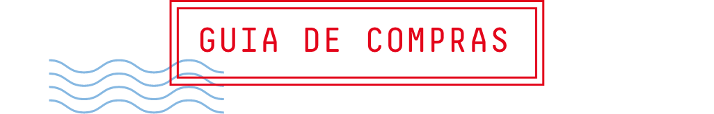 Guia de compras