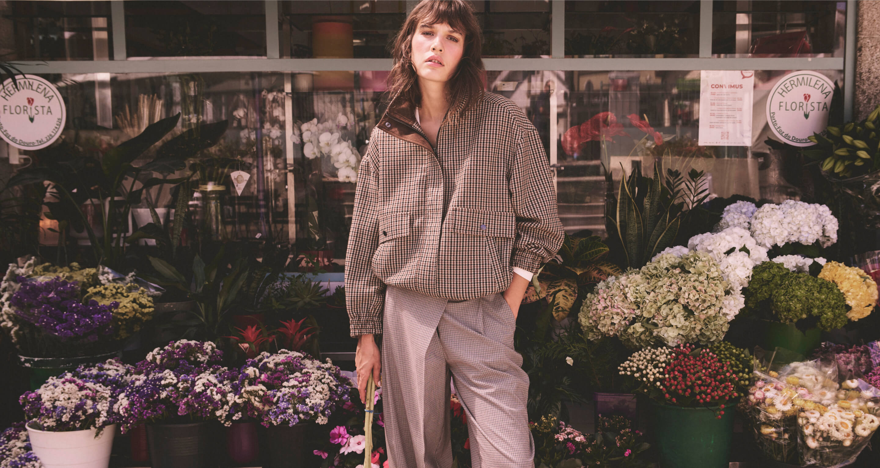 Mix Patterns - Mulher