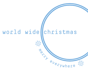 World Wide Christmas | Marry Everywhere - Coleção Natal 2025