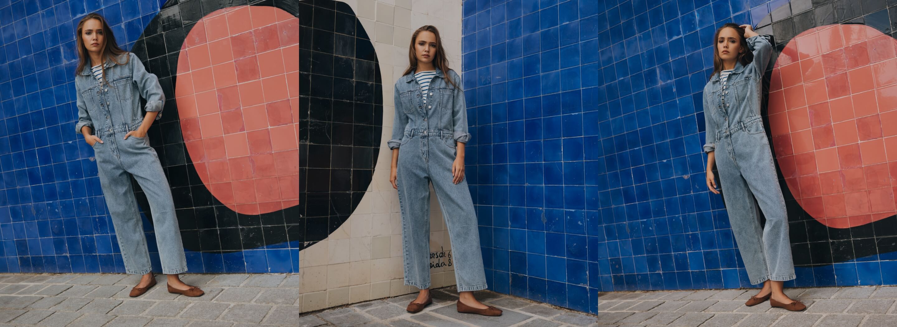 Denim Mulher