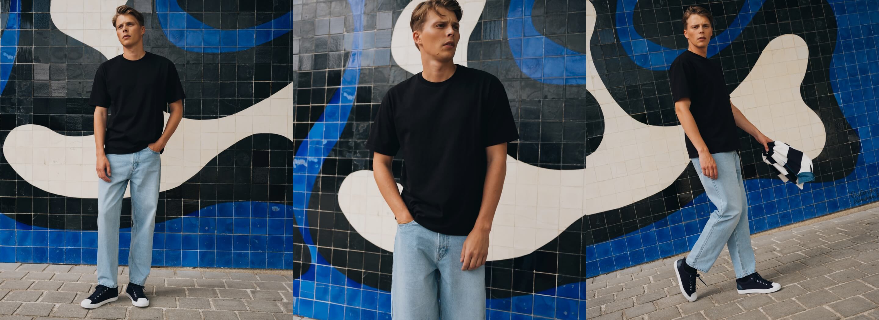 Denim Homem