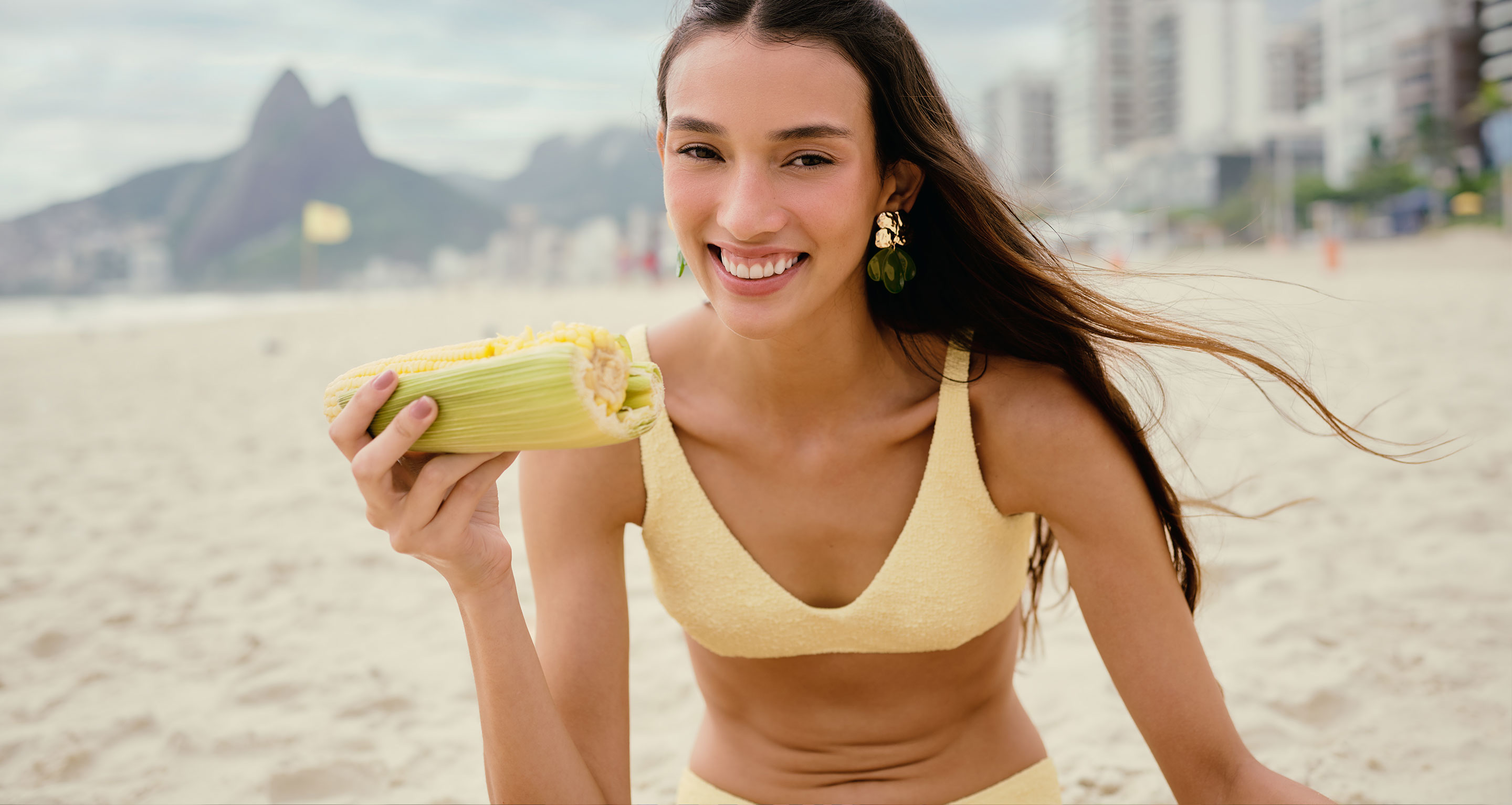 Ginga Carioca | Banho Mulher