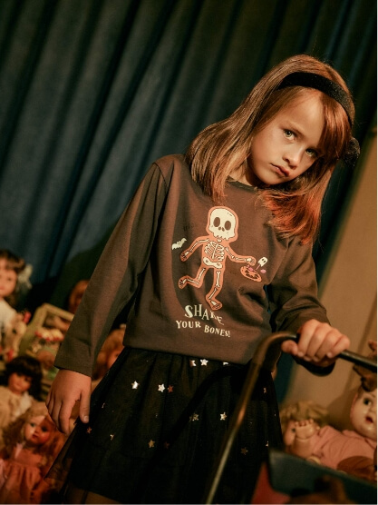 Roupa Halloween para toda a família | MO Online